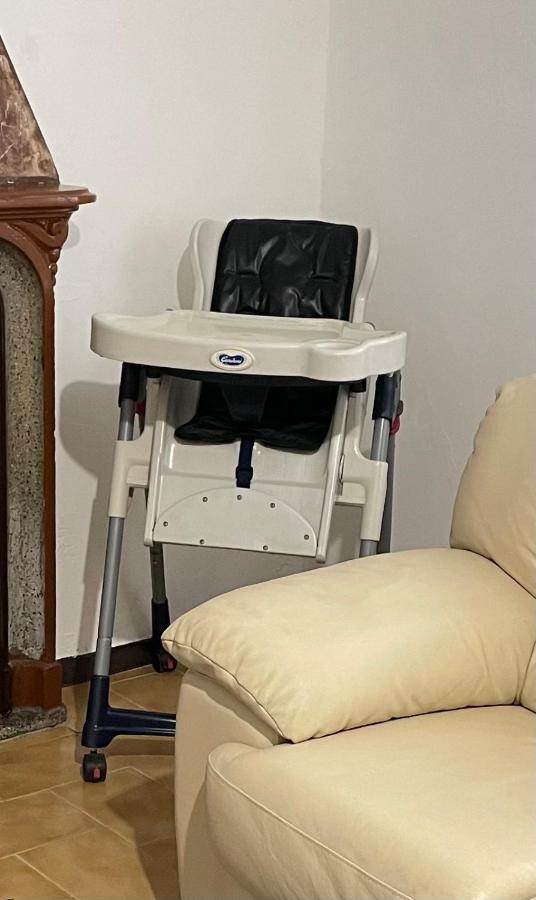 Ca Rosina Casavacanze Brusimpiano Ngoại thất bức ảnh