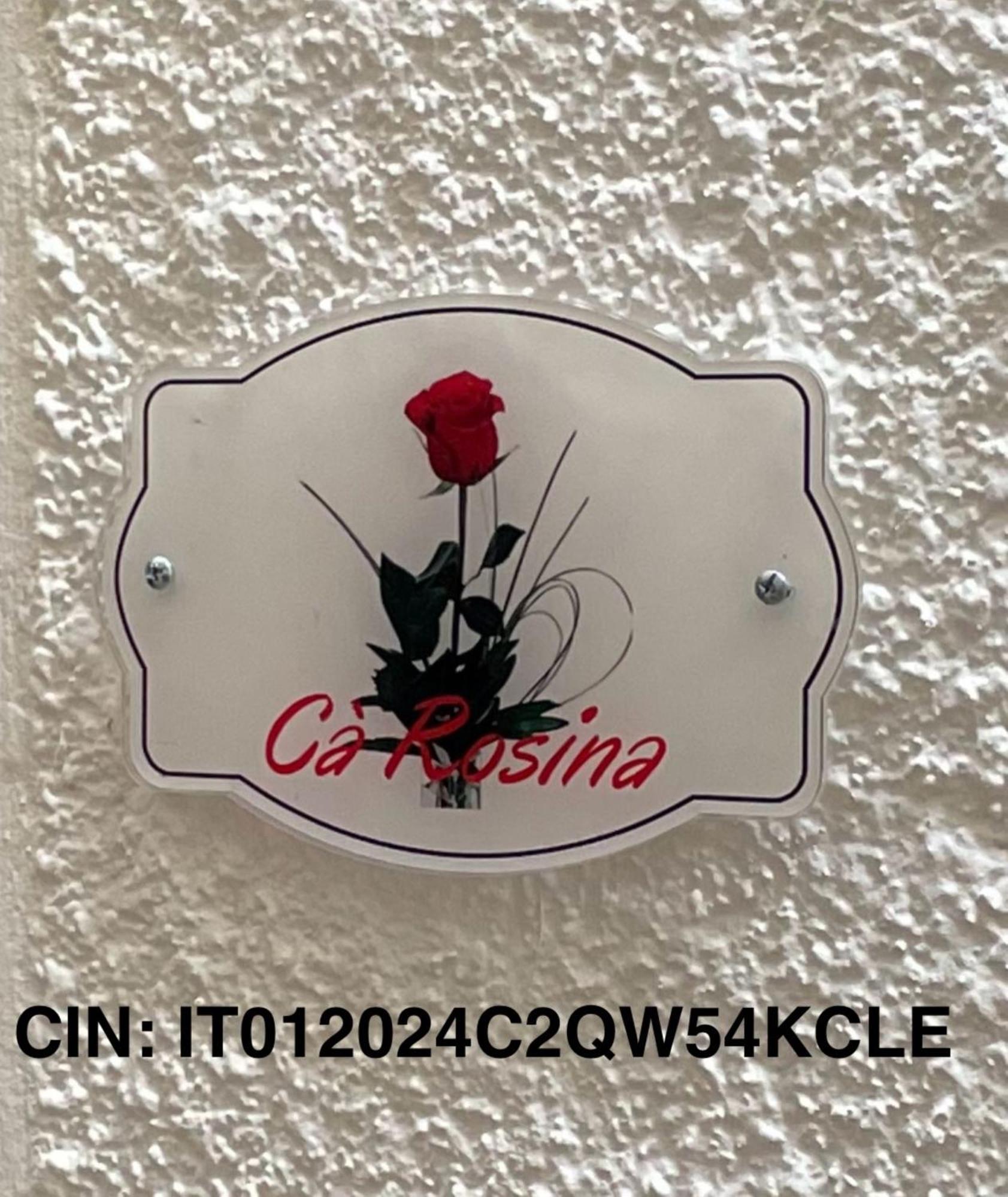 Ca Rosina Casavacanze Brusimpiano Ngoại thất bức ảnh